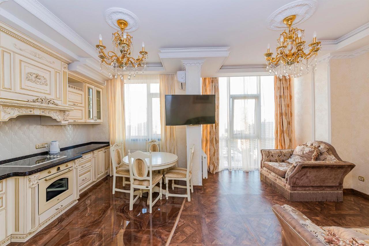 Апартаменти 16Th Floor Arcadia Одеса Екстер'єр фото