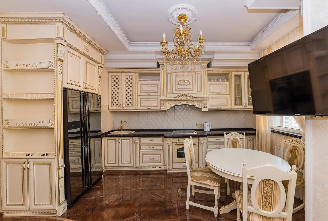 Апартаменти 16Th Floor Arcadia Одеса Екстер'єр фото