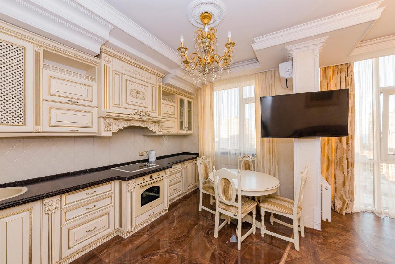 Апартаменти 16Th Floor Arcadia Одеса Екстер'єр фото