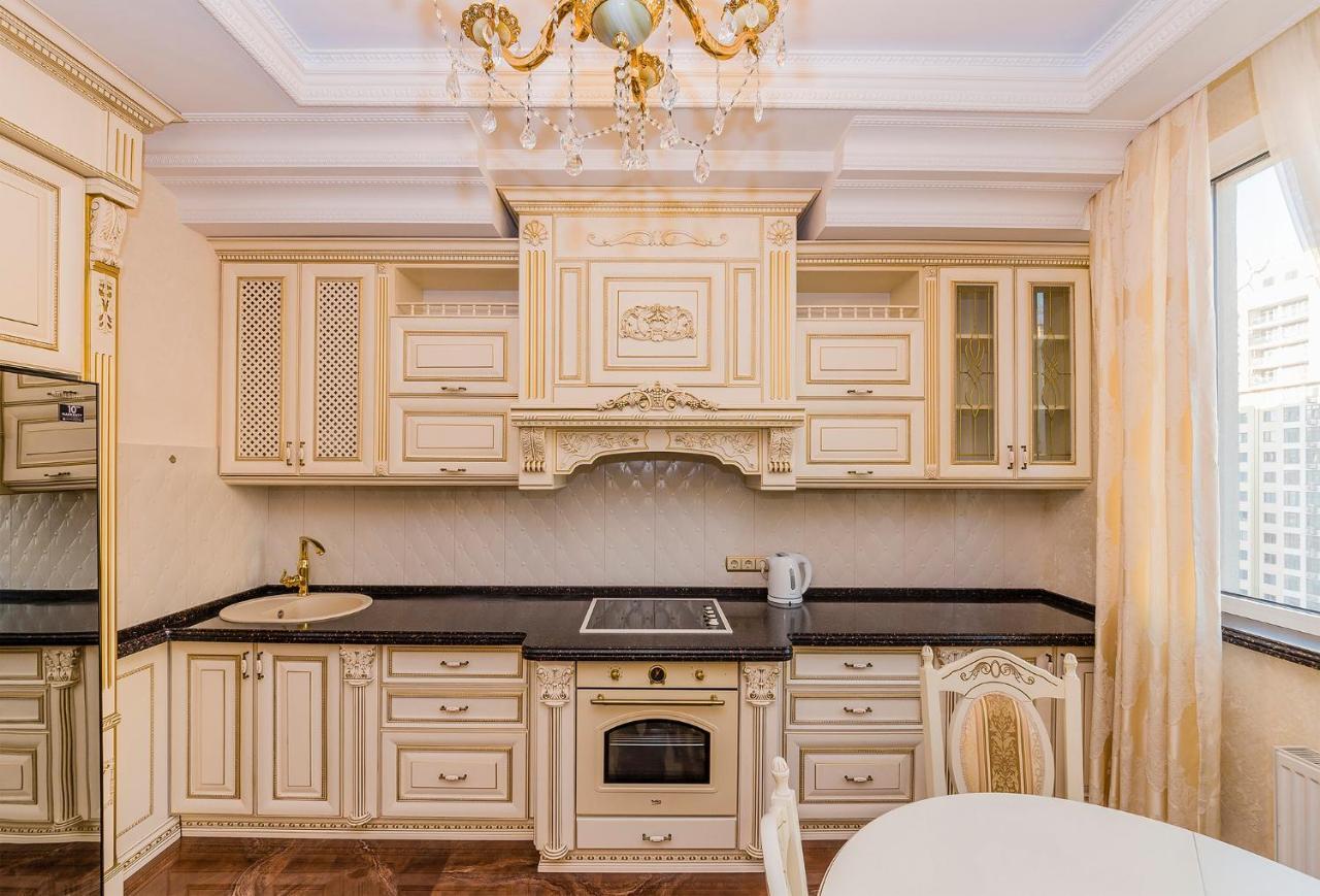 Апартаменти 16Th Floor Arcadia Одеса Екстер'єр фото