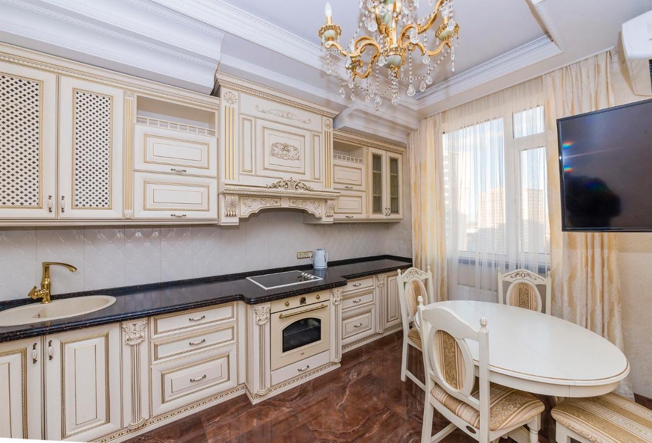 Апартаменти 16Th Floor Arcadia Одеса Екстер'єр фото