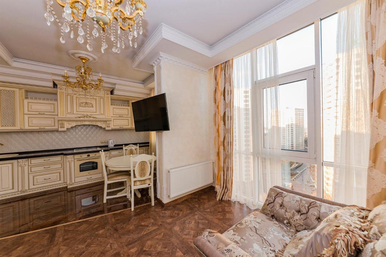 Апартаменти 16Th Floor Arcadia Одеса Екстер'єр фото