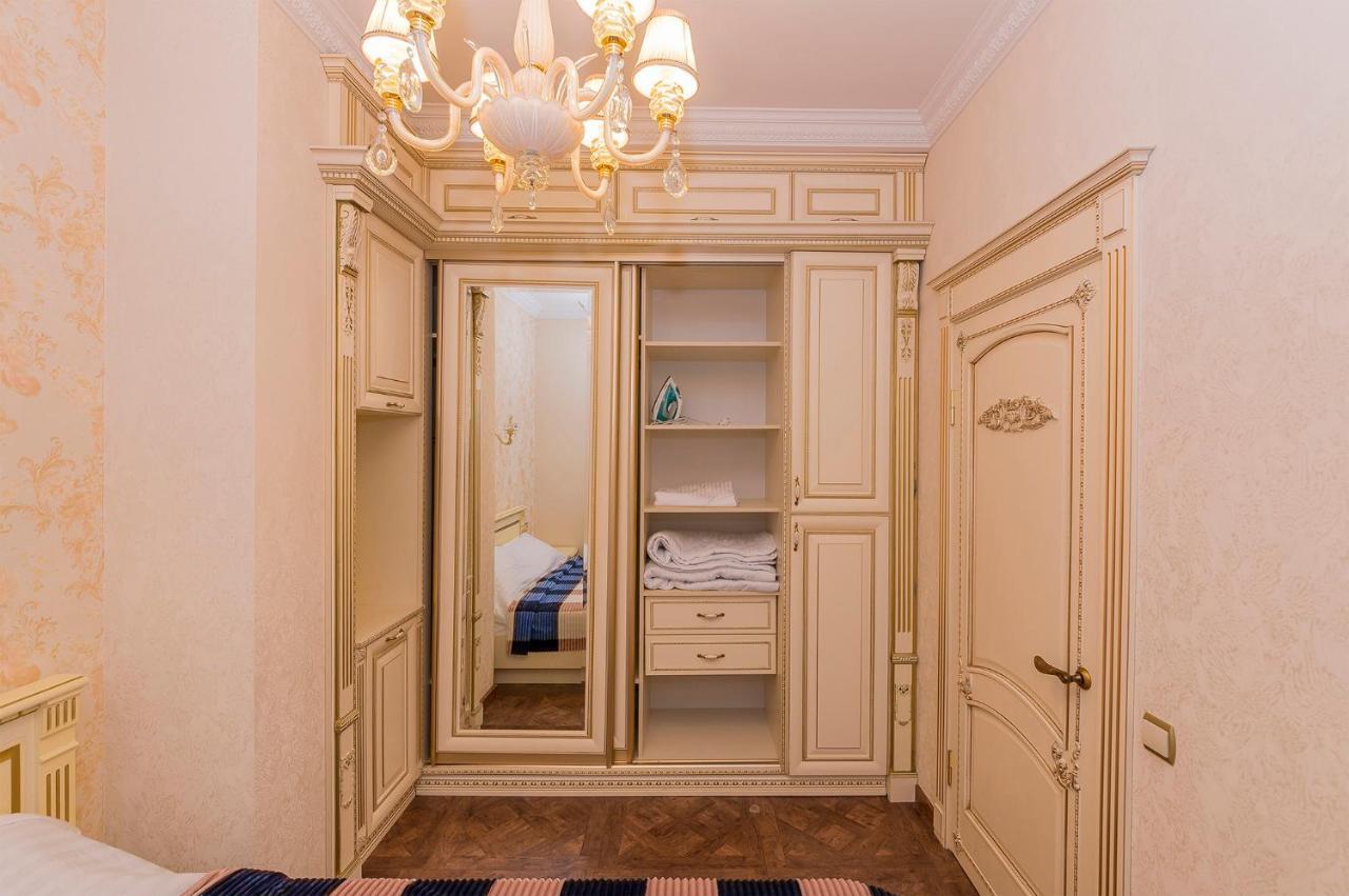 Апартаменти 16Th Floor Arcadia Одеса Екстер'єр фото