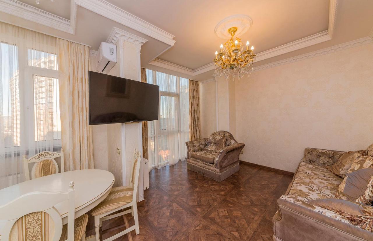 Апартаменти 16Th Floor Arcadia Одеса Екстер'єр фото