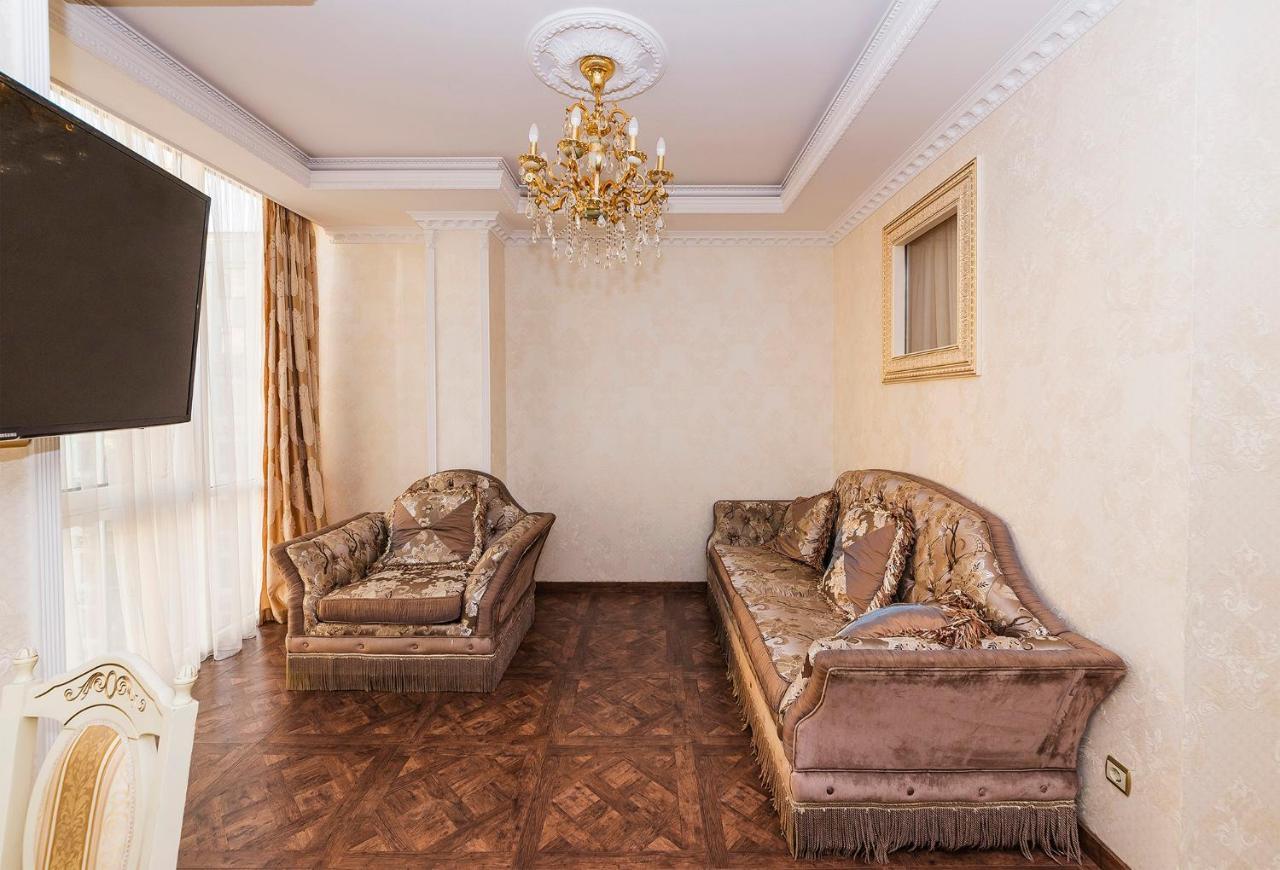 Апартаменти 16Th Floor Arcadia Одеса Екстер'єр фото