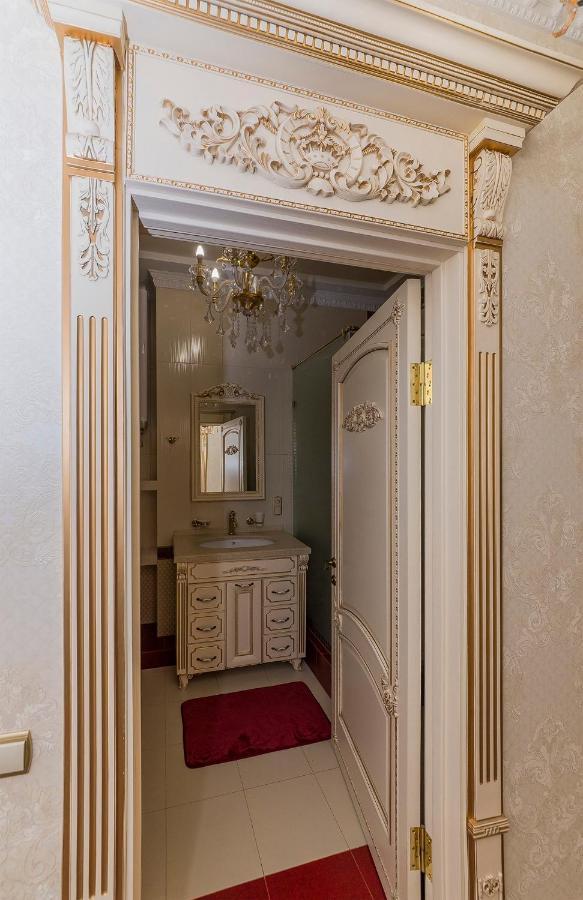 Апартаменти 16Th Floor Arcadia Одеса Екстер'єр фото